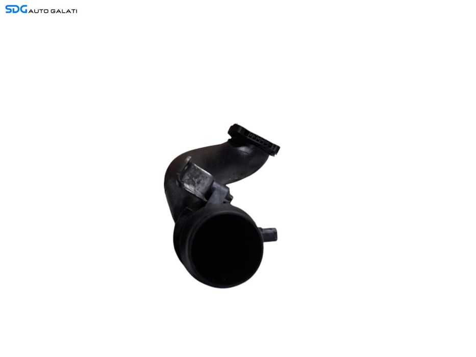 Conducta Furtun Tub Tubulatura Teava Presiune Aer Intercooler Mercedes Clasa C Class W204 2.2 CDI 2007 - 2015 Cod A6510900242 [N0978]