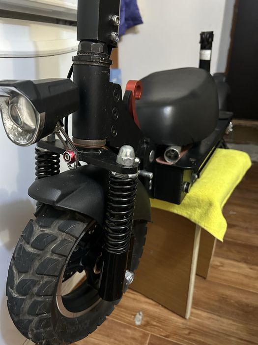 Kugoo kirin max speed