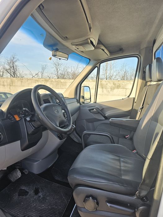 Mercedes-Benz Sprinter 418..an 2009!