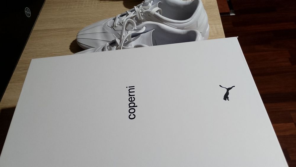 Puma×Coperni adidași ediție limitată