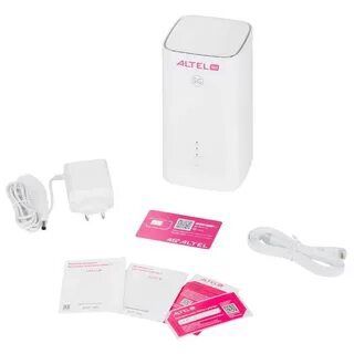 Вайфай роутер Altel 5g 4g