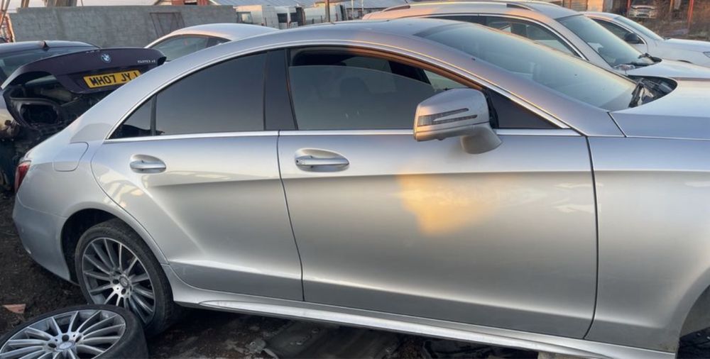 Vand usi CLS facelift