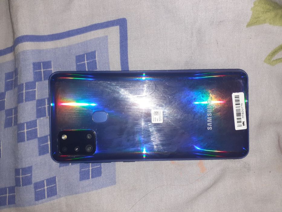 Samsung galaxy A21 s