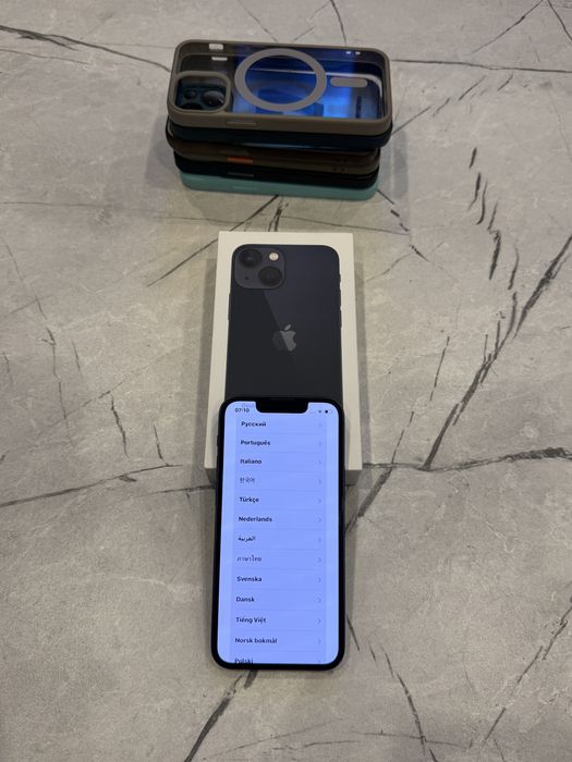 Iphone 13 mini 256 gb