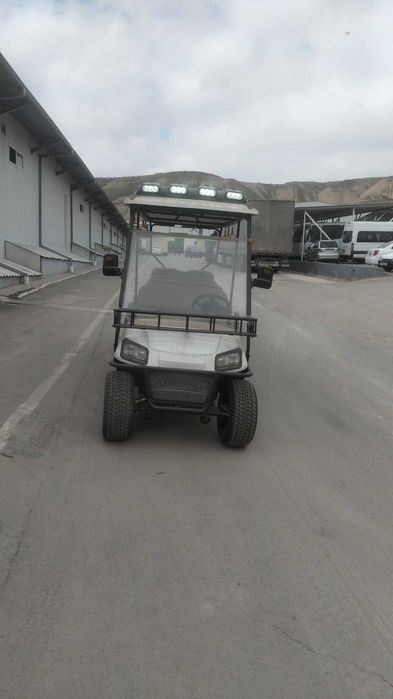 Голфкар сотилади янги 2025 йил 8 кишилик