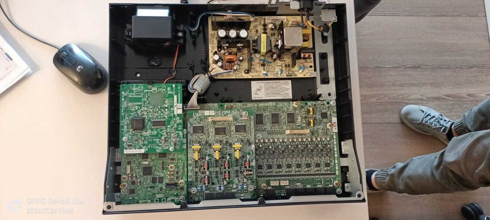 АТС Panasonic KX-NS500