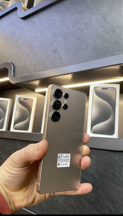 Suppeerr Narxlardaaa   Samsung S25 Hamma Madellar Bor