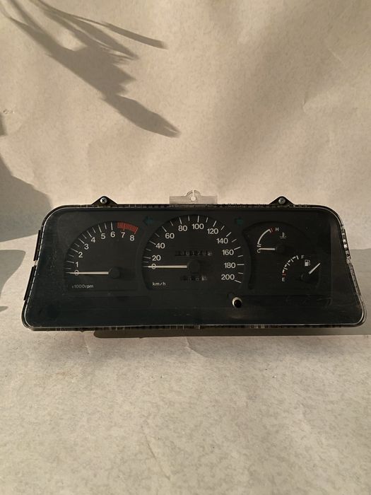 приборная панель daewoo nexia 1