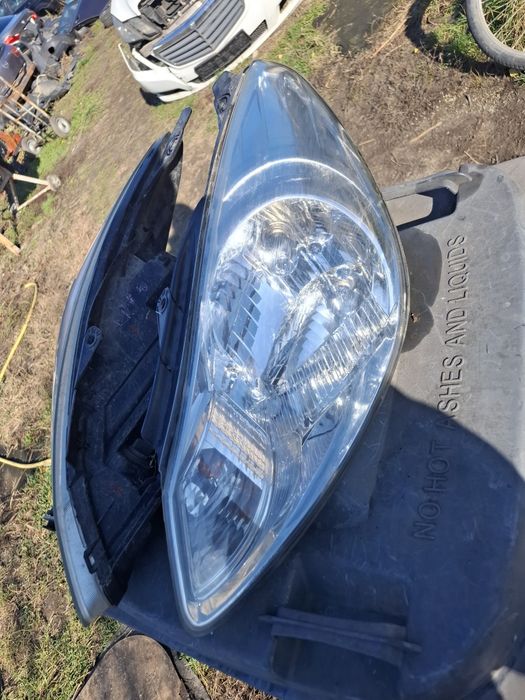 Faruri Hyundai i10 set stânga dreapta