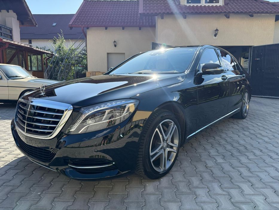MERCEDES-BENZ S-Class 2017 — imagine 4