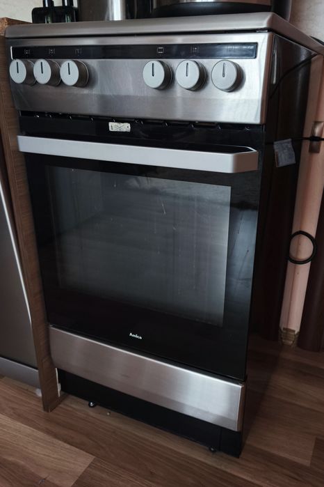 Готварска печка Amica