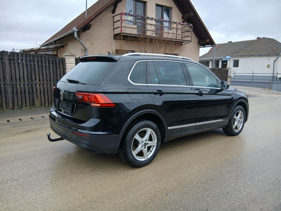 Vand volkswagen tiguan xenon/led 4x4 190cp