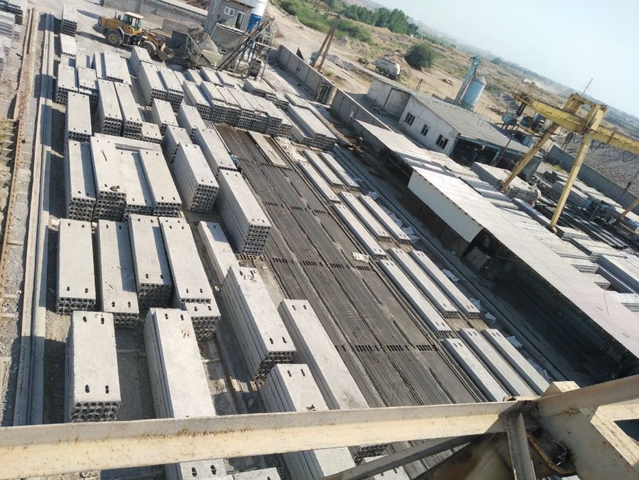 Бетон плита сотилади Завод сифати Тошкент