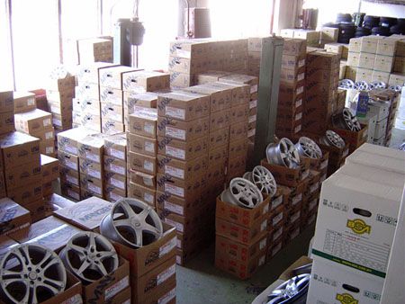 Ал. джанти за BENTLEY Размер : 8,5 х 20 ЕТ43