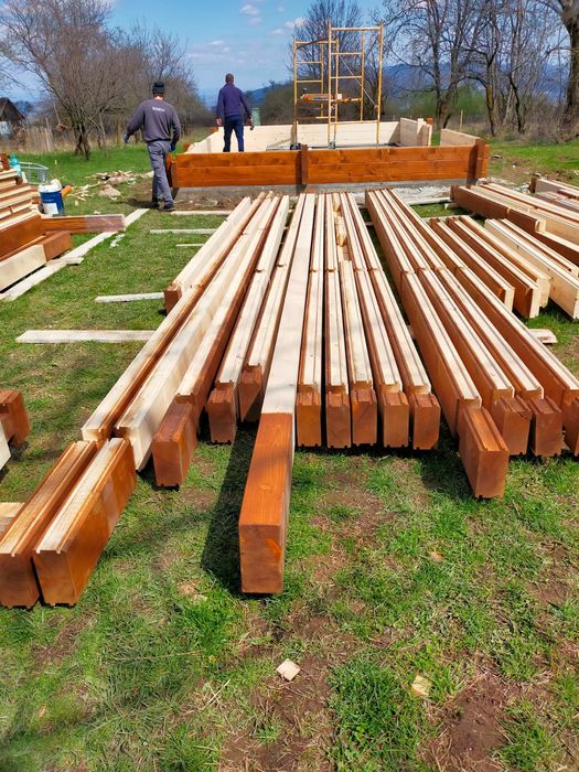 Tâmplar/parchetar cu experiență