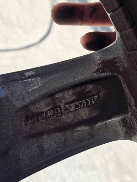 Джанти 18 / 5х130 - VW Touareg, Audi Q7, Porsche Cayenne 5x130