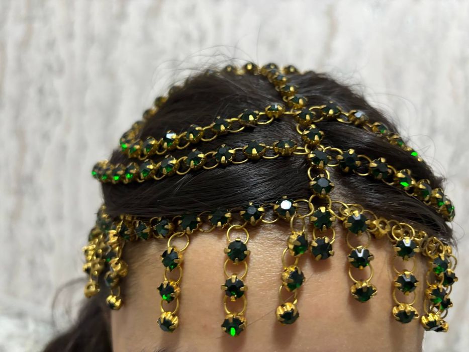 Тиллакош , ободок