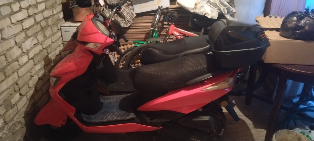 Обмен на мото в личку