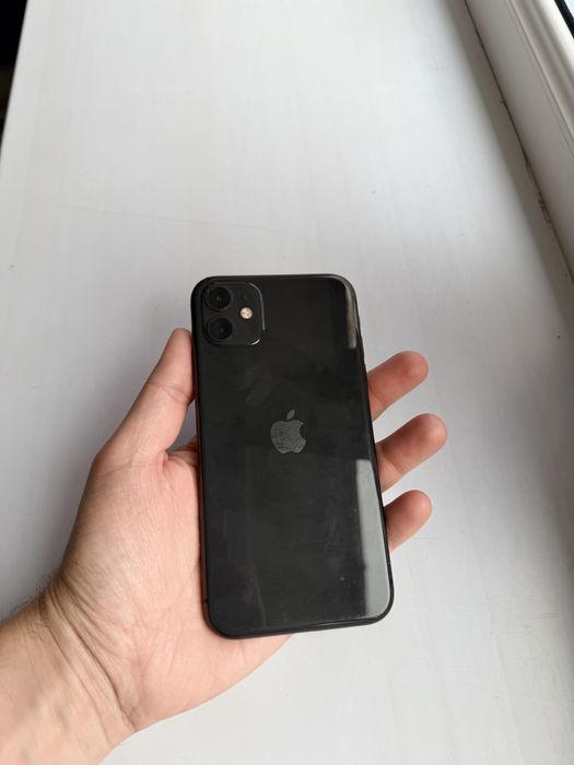 IPhone 11/128Gb - В отличном состоянии | без ремонта