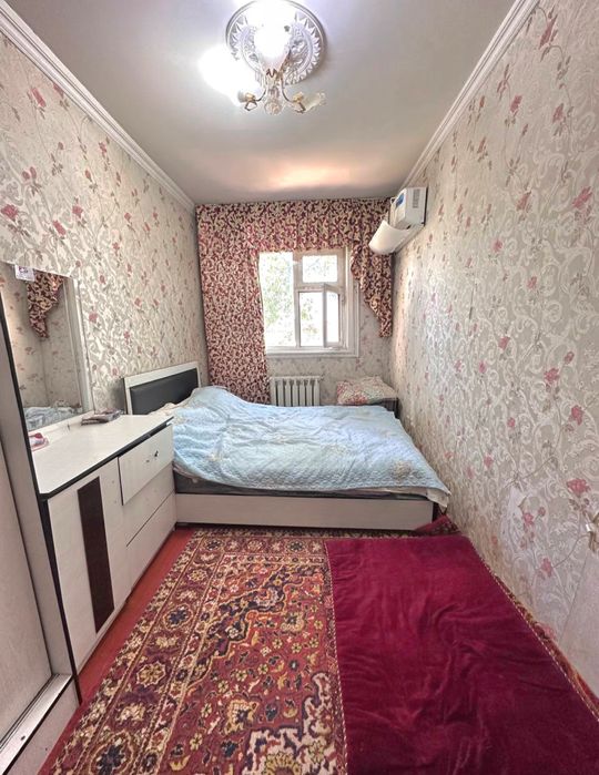 Феруза Продается квартира 3/3/4 балкон 1.5х6 ор-р: Гречиский городок