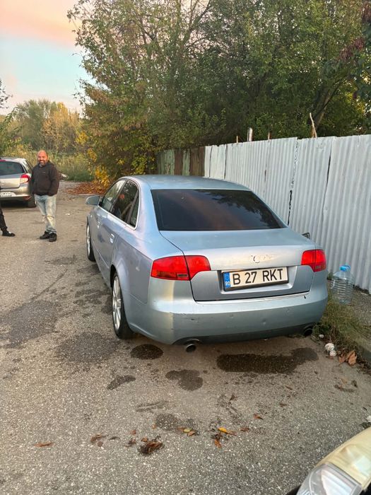 AUDI A4 allroad 2006 — imagine 2
