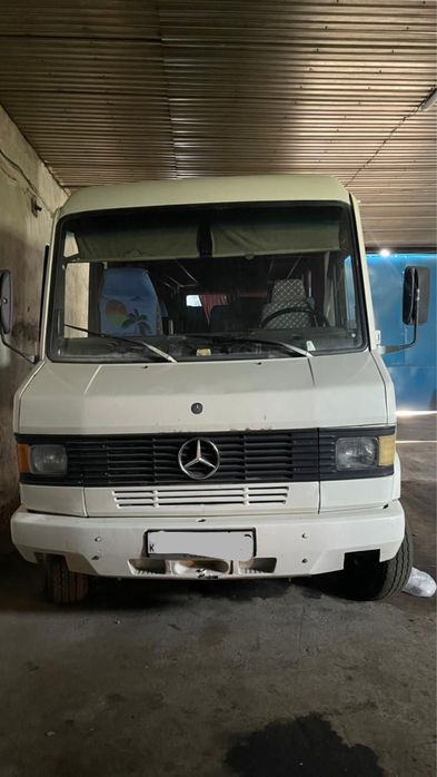 Продам Mersedes benz 609 D