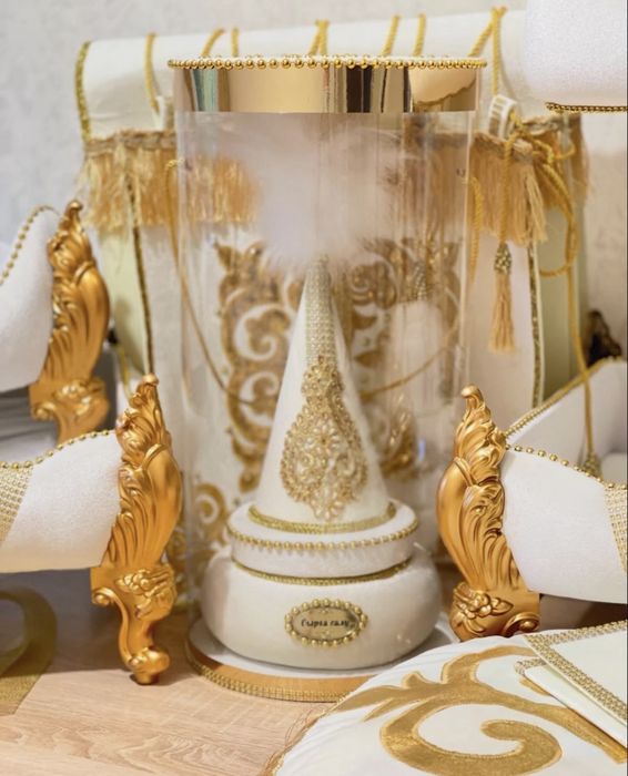 Корзина на тойбастар, қоржын