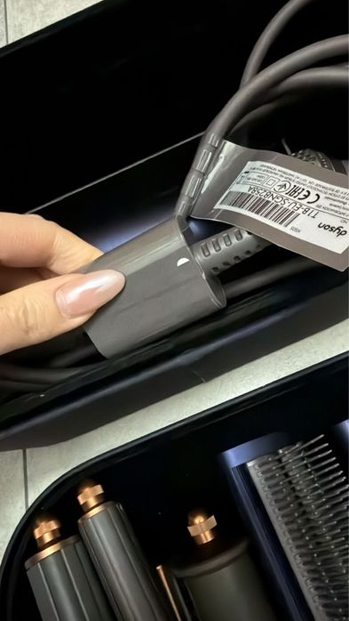 Dyson styler original