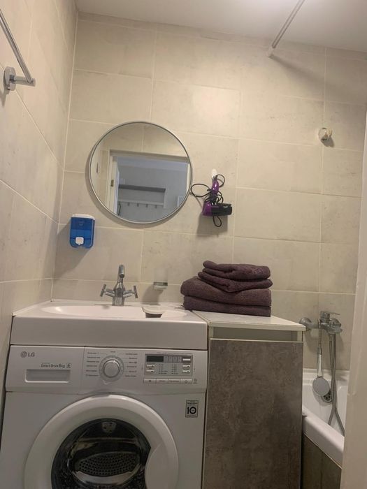 1 комнатная квартира в центре