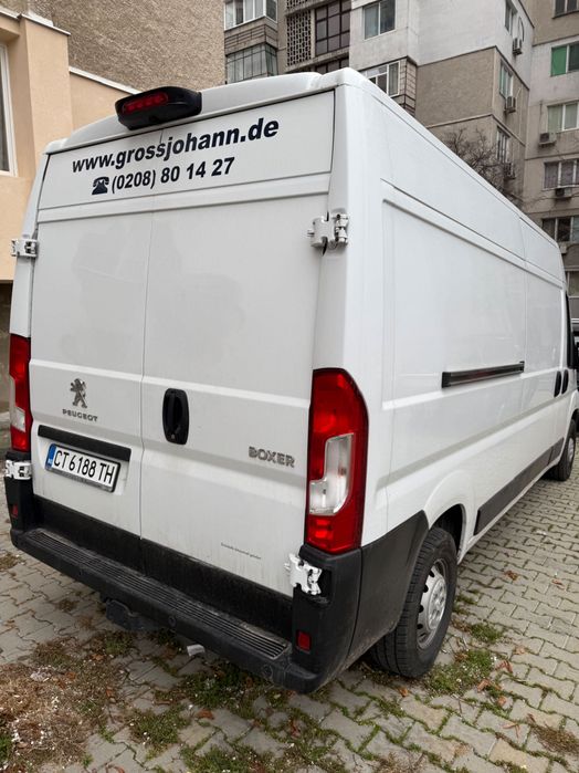 Peugeot Boxer 2.2 HDI