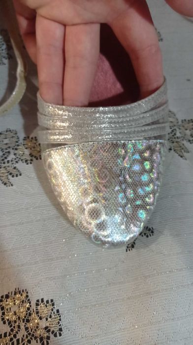 Обувки за спортни танци танци