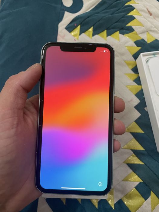 Айфон 11 77% 64 гб