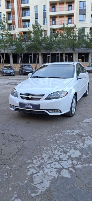 Gentra 3-позиция