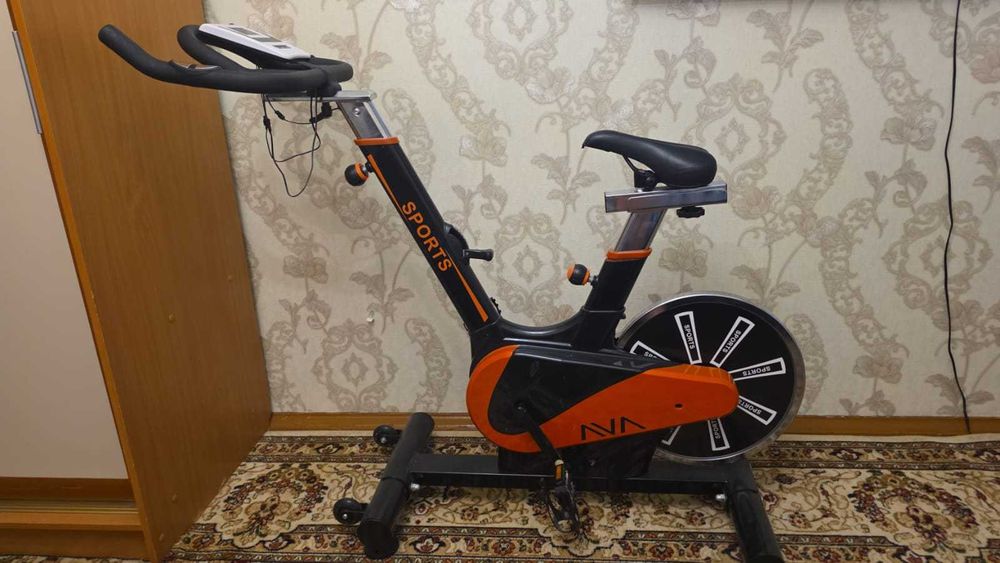 Велотренажёр  б/у