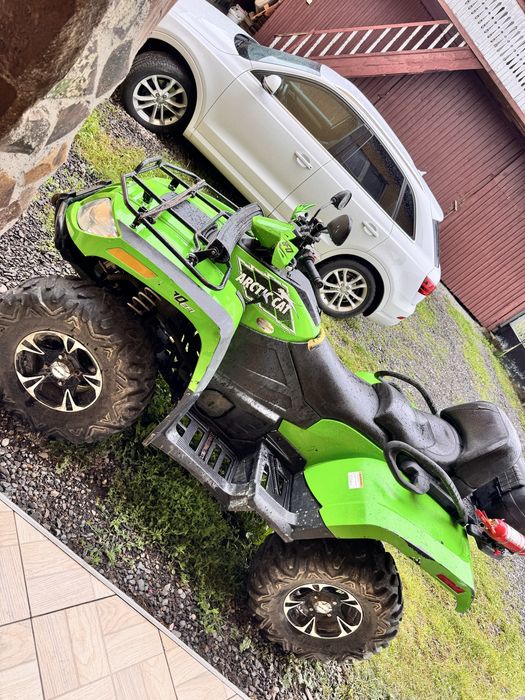 Atv Arcticat 700 EFI