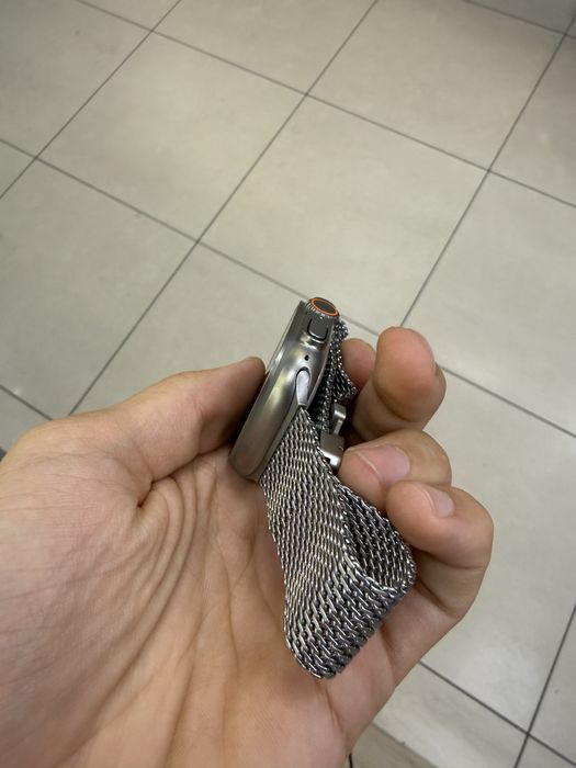 Apple watch ultra 1