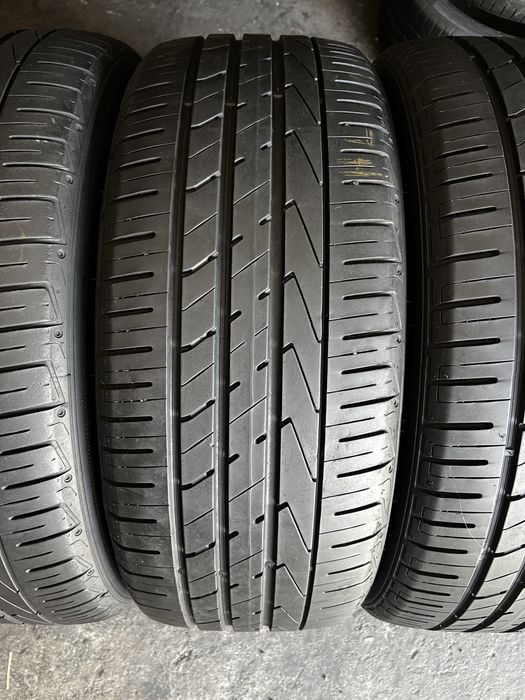 4 anvelope vara 235/55/18 , Hankook !