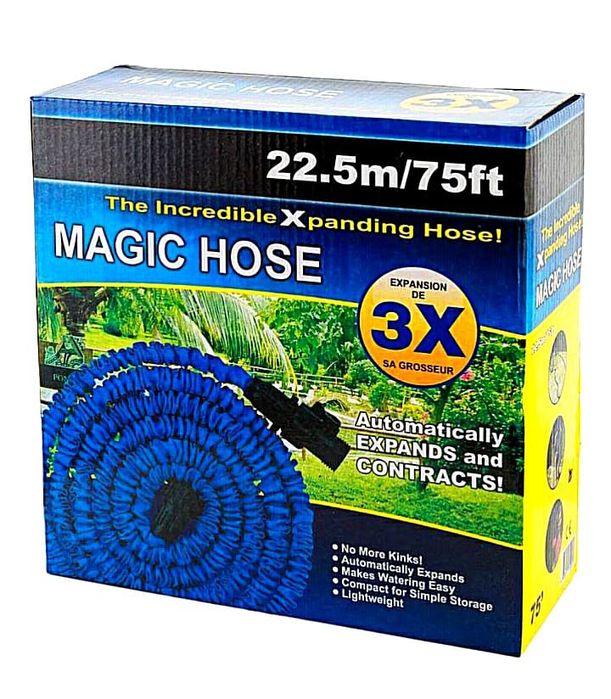 садовый шланг для полива 22.5 м