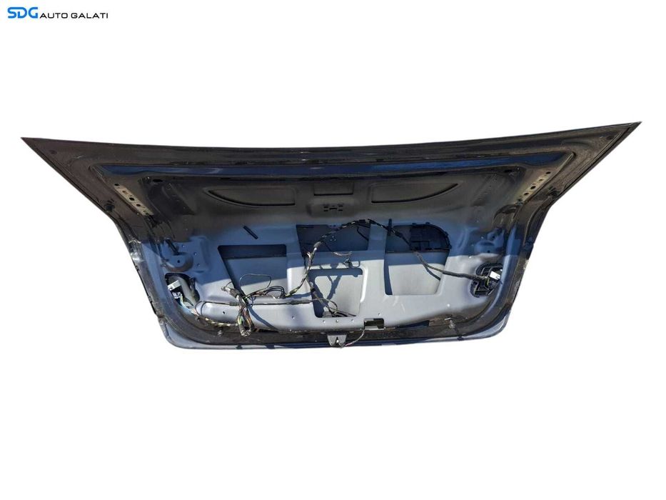 Capota Portbagaj Goala Dezechipata Mercedes Clasa E Class W212 2009 - 2016 Culoare C755 [LC1833]