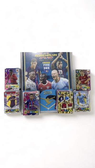 Fifa 365 Adrenalyn 2022-2023 - 81%