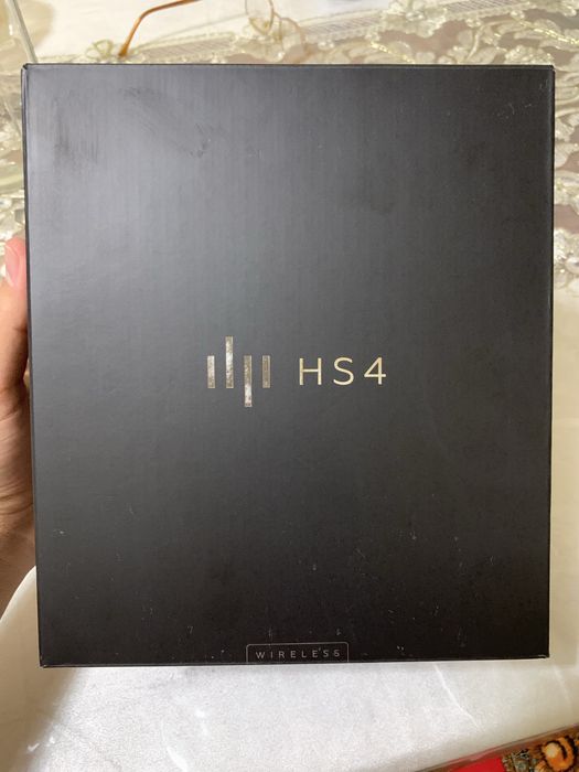 Наушники Dark project HS4 wireless