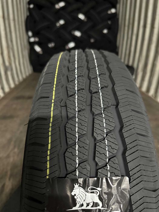 Нови всесезонни бусови гуми ARIVO A/S 195/75R16C 107/105R 1957516C