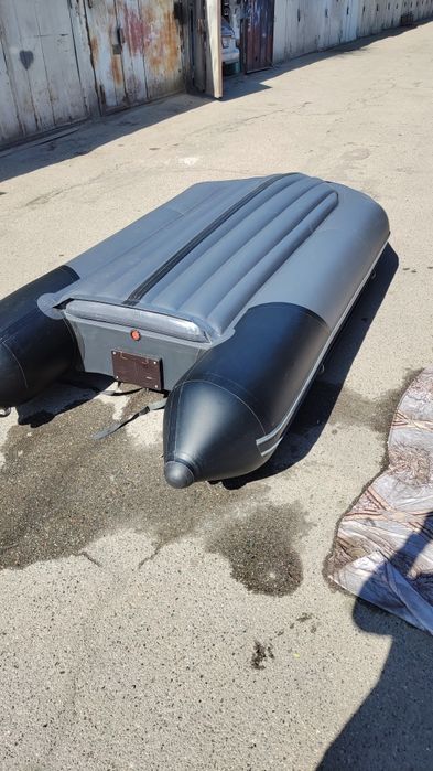 Лодка Таймень 3200 нднд pro