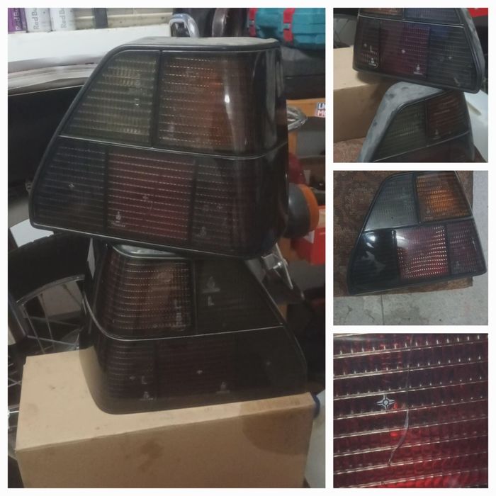 Golf 2 джета 2 части