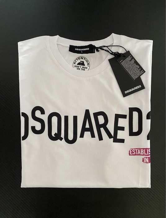 Tricou dsquared2