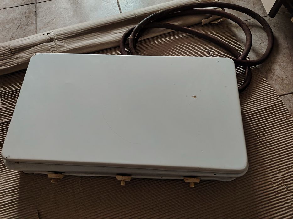 Vand aragaz functional