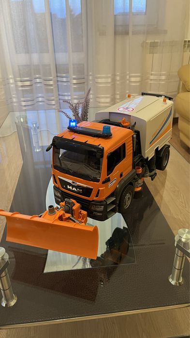 Masini Bruder originale