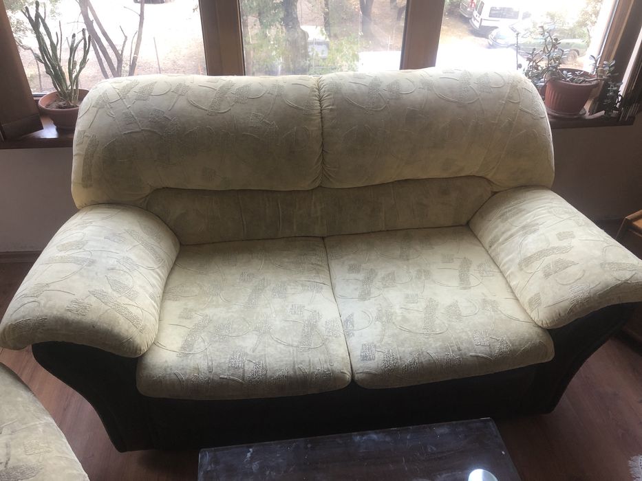 Комплект дивани