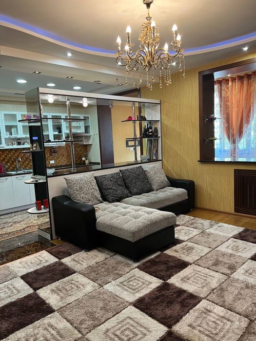 Кунаева 3/2/5 дизайнерский  ремонт