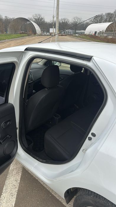 Dacia Logan 2 Facelift 1.5 dci